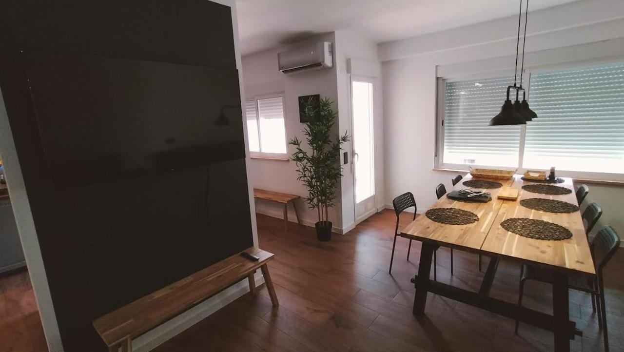 Apartamento Aguilera Gandía Exterior foto