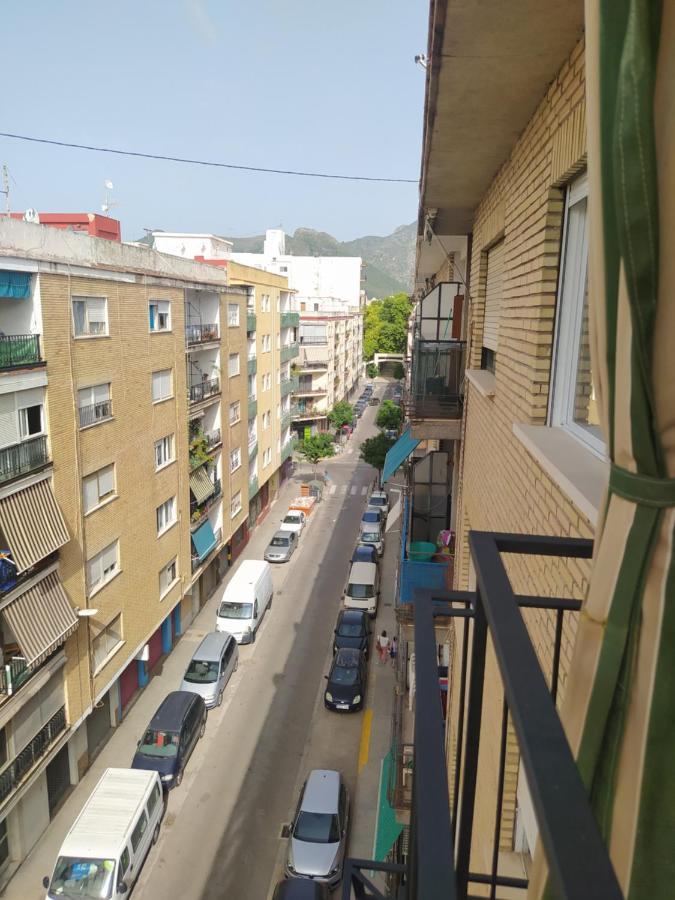 Apartamento Aguilera Gandía Exterior foto