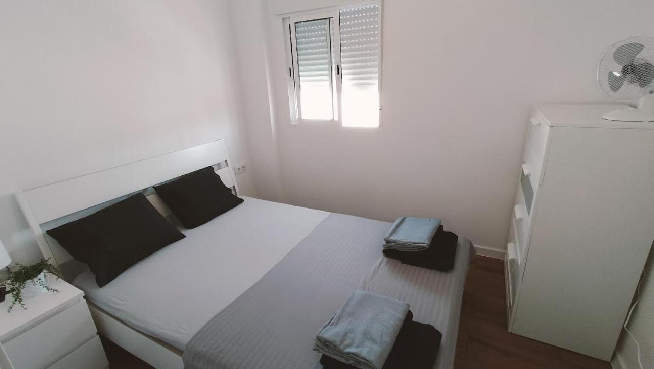 Apartamento Aguilera Gandía Exterior foto