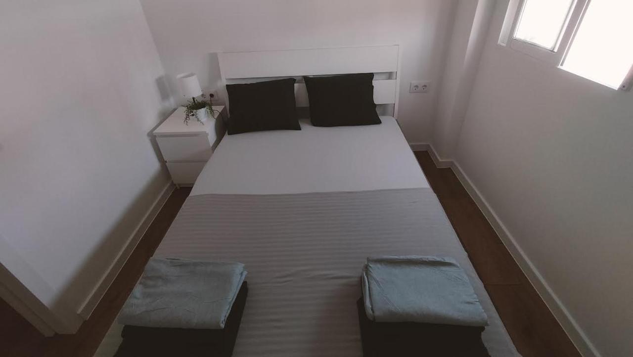 Apartamento Aguilera Gandía Exterior foto