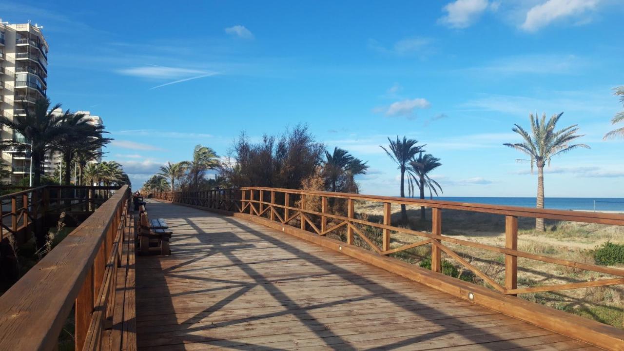 Apartamento Aguilera Gandía Exterior foto